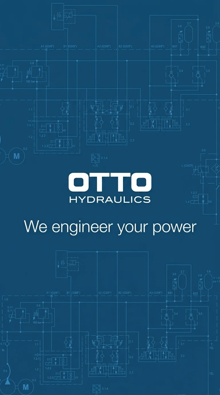 OTTO Hydraulics - We engineer your power