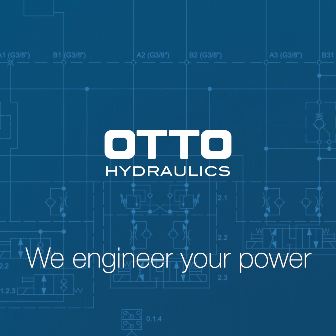 OTTO Hydraulics - We engineer your power
